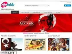 Sites similar to arttablo.com