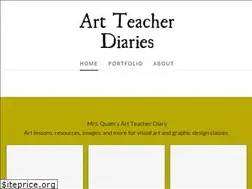 Sites similar to artteacherdiaries.com