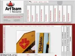 Sites similar to artteam.nl