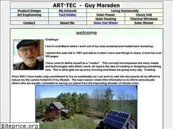Sites similar to arttec.net