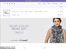 Sites similar to artteca.com