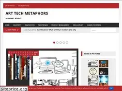 Sites similar to arttech-metaphors.com