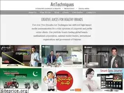 Sites similar to arttechniques.com.pk