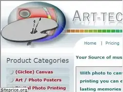 Sites similar to arttecprints.com