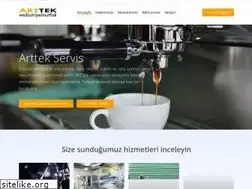 Sites similar to arttekservis.com.tr
