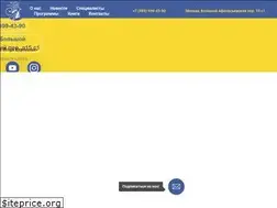 Sites similar to artterapiamos.ru