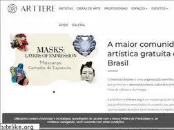 Sites similar to arttere.org