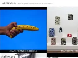 Sites similar to arttextum.net
