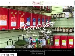 Sites similar to artthe.net