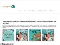 Sites similar to arttherapist.ca