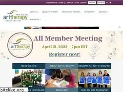 Sites similar to arttherapy.org