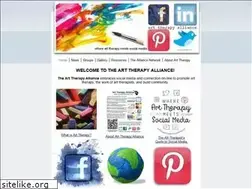 Sites similar to arttherapyalliance.org