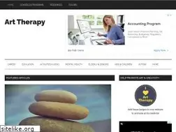 Sites similar to arttherapyblog.com