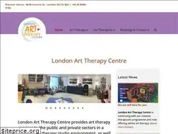 Sites similar to arttherapycentre.com