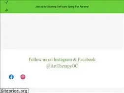 Sites similar to arttherapyoc.com