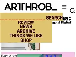 Sites similar to artthrob.co.za