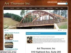 Sites similar to artthuresoninc.com
