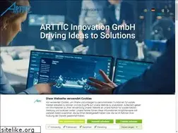 Sites similar to arttic-innovation.de