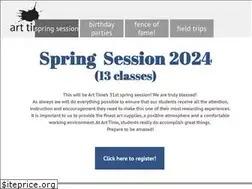 Sites similar to arttime.biz