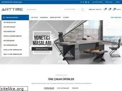 Sites similar to arttime.com.tr
