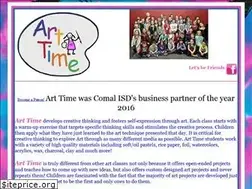 Sites similar to arttimeparty.com