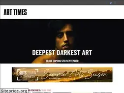 Sites similar to arttimes.co.za