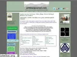 Sites similar to arttimesjournal.com