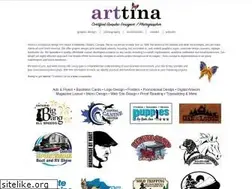 Sites similar to arttina.com