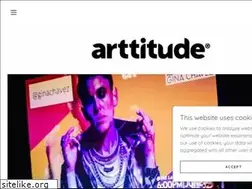 Sites similar to arttitude.org