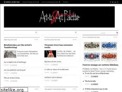 Sites similar to arttoartpalettejournal.com