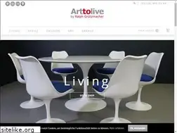 Sites similar to arttolive.de