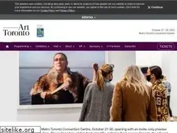 Sites similar to arttoronto.ca