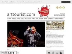Sites similar to arttourist.com