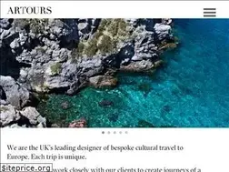 Sites similar to arttoursltd.com