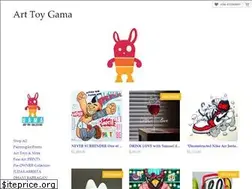 Sites similar to arttoygama.storenvy.com