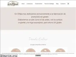 Sites similar to arttpa.com