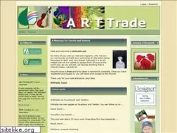 Sites similar to arttrade.net