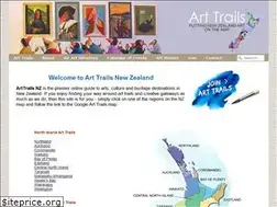 Sites similar to arttrails.nz