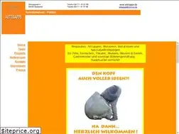 Sites similar to arttrappe.de