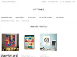Sites similar to arttree.com.au