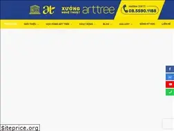 Sites similar to arttree.vn