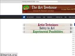 Sites similar to arttreehouse.com