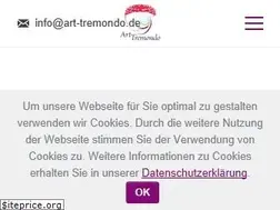 Sites similar to arttremondo.de