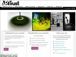Sites similar to arttrustonline.com
