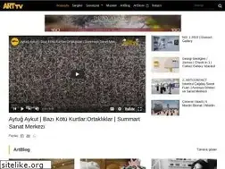 Sites similar to arttv.com.tr