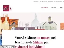 Sites similar to artuassociazione.org