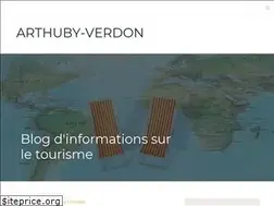 Sites similar to artuby-verdon.fr