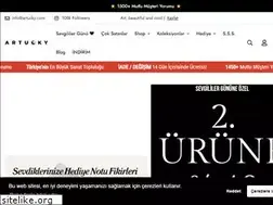 Sites similar to artucky.com