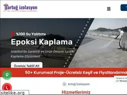 Sites similar to artugizolasyon.com