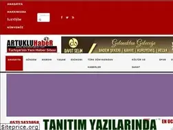 Sites similar to artukluhaber.net